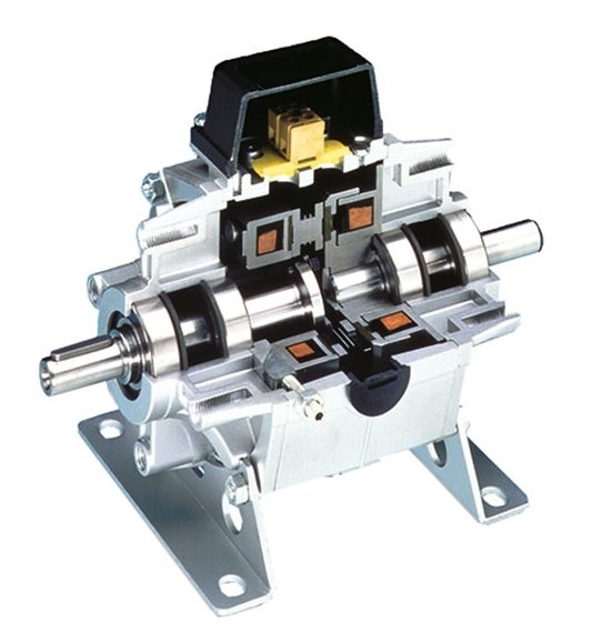 Clutch-Brake Units - COMBIBOX