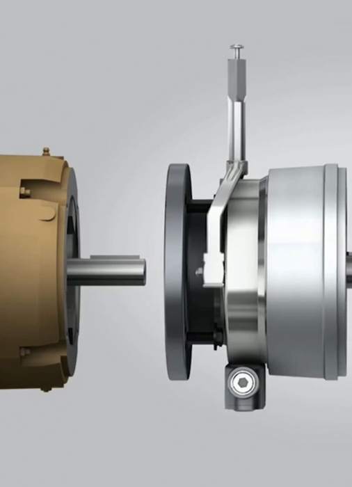 Double C Face Brakes