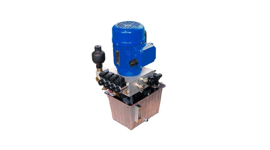 Hydraulic Power Units