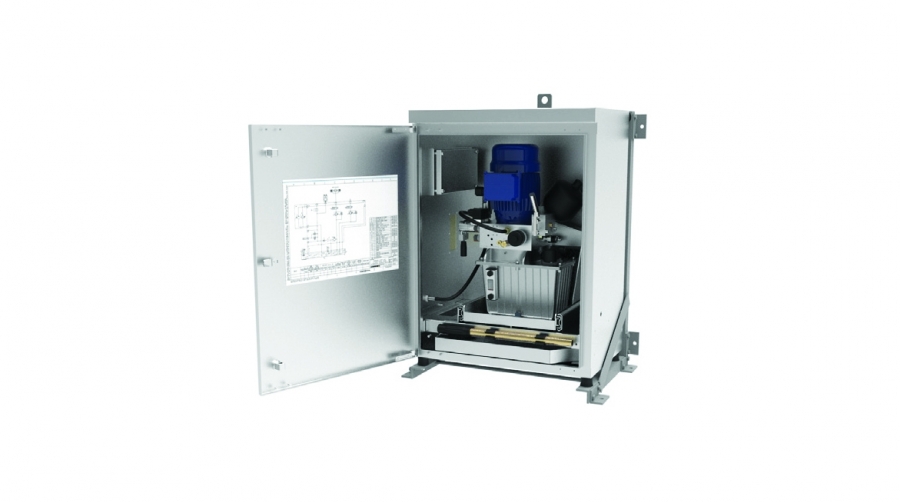 Hydraulic Power Units