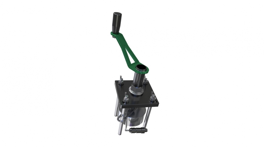 Piston Extractor