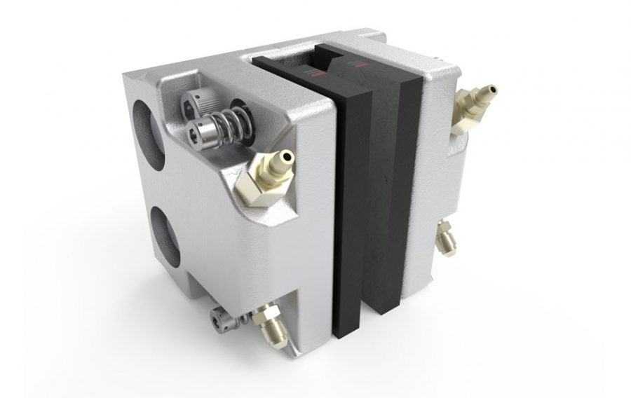 T35 Top Drive Caliper Brake