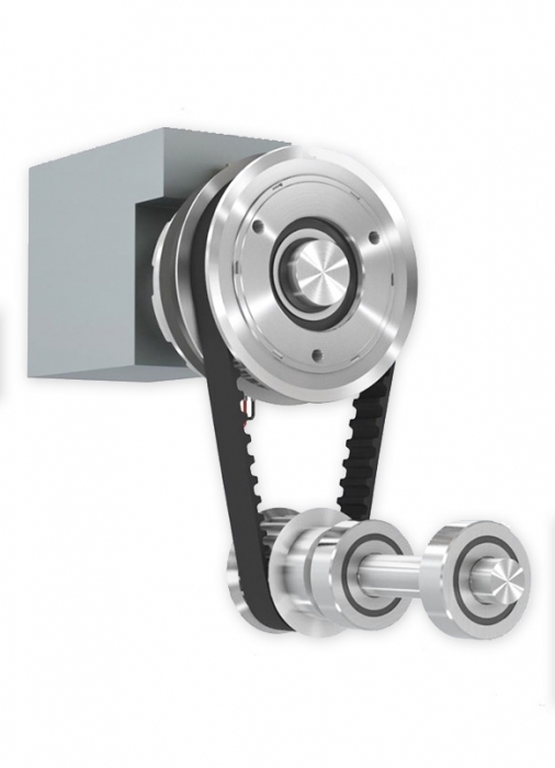 Tooth Clutch